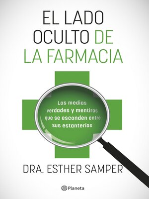 cover image of El lado oculto de la farmacia
